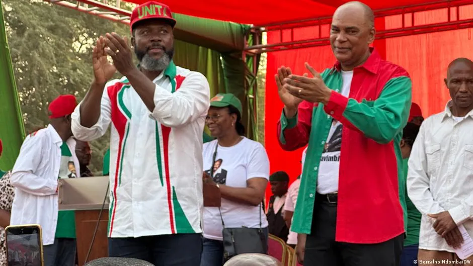 Angola: “Não se percebe qual é a estratégia da UNITA”