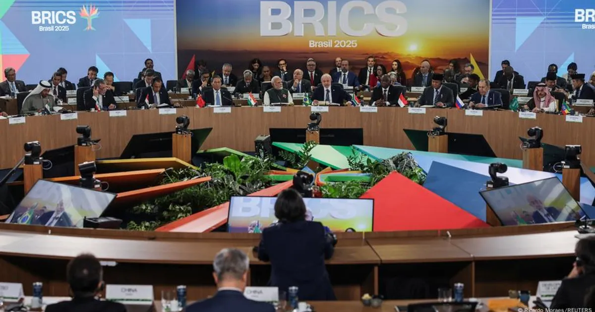 Angola com "condições favoráveis" para integrar os BRICS