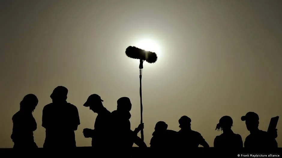 Filmagens em espaços públicos geram debate em Angola