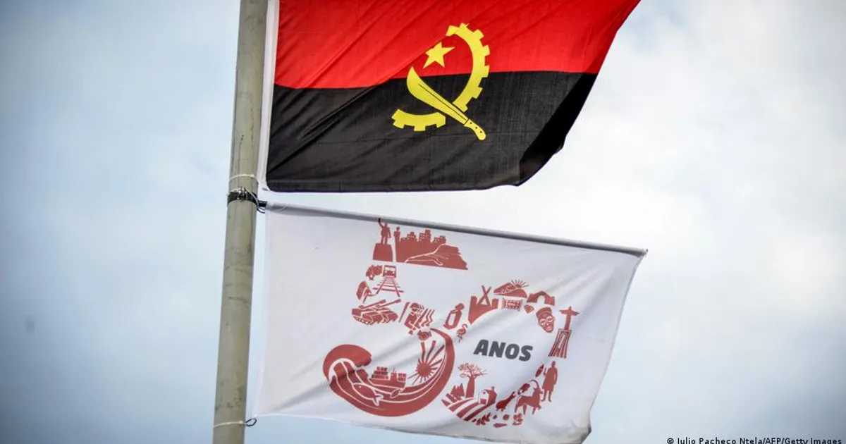 Presidente angolano apela ao fim das guerras
