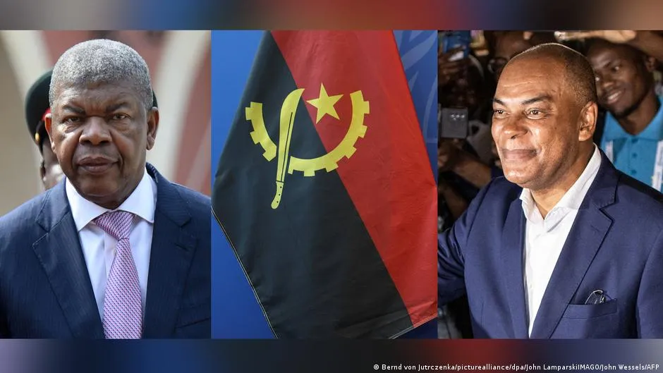 Radar DW: Uma oposição dividida pode mudar Angola em 2027?