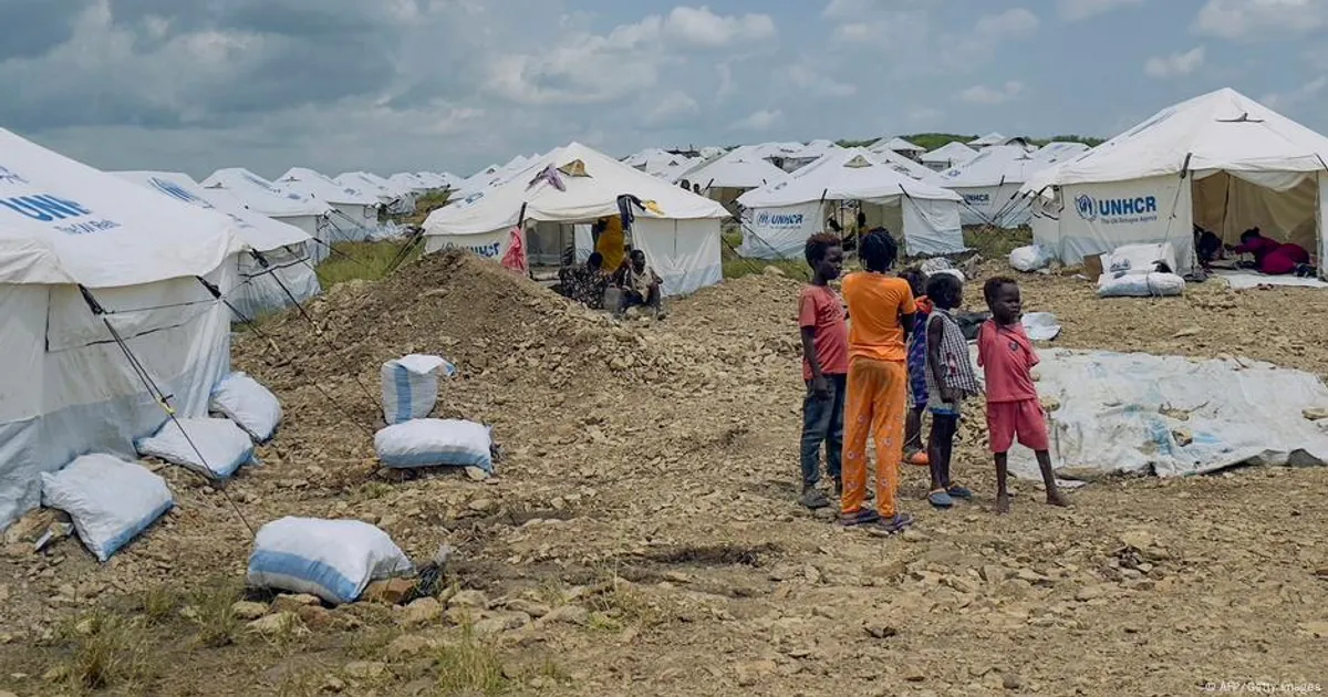 Angola: Encerramento do ACNUR agrava situação de refugiados