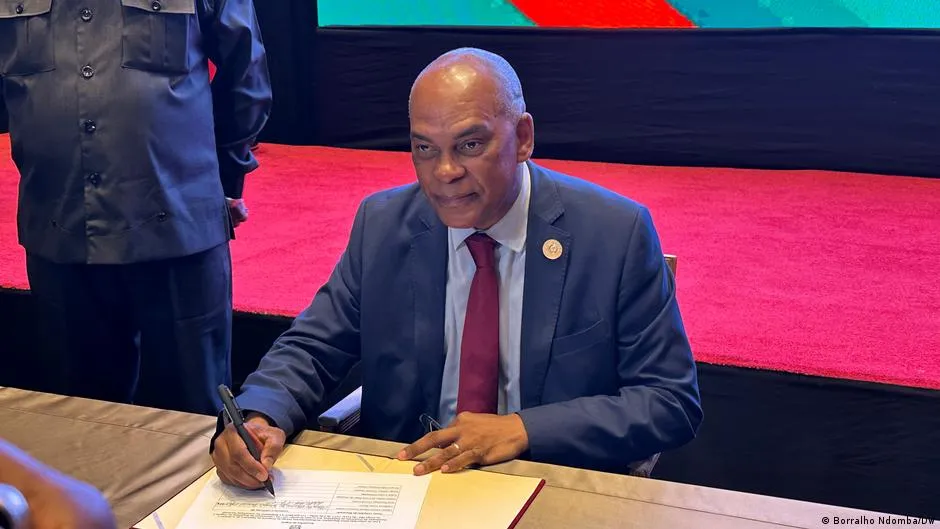 Frente Patriótica registada e potenciada para vencer em 2027