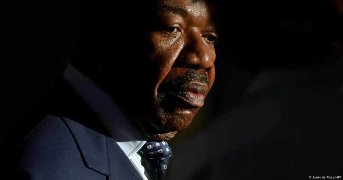 Angola deveria mesmo conceder asilo a Ali Bongo?