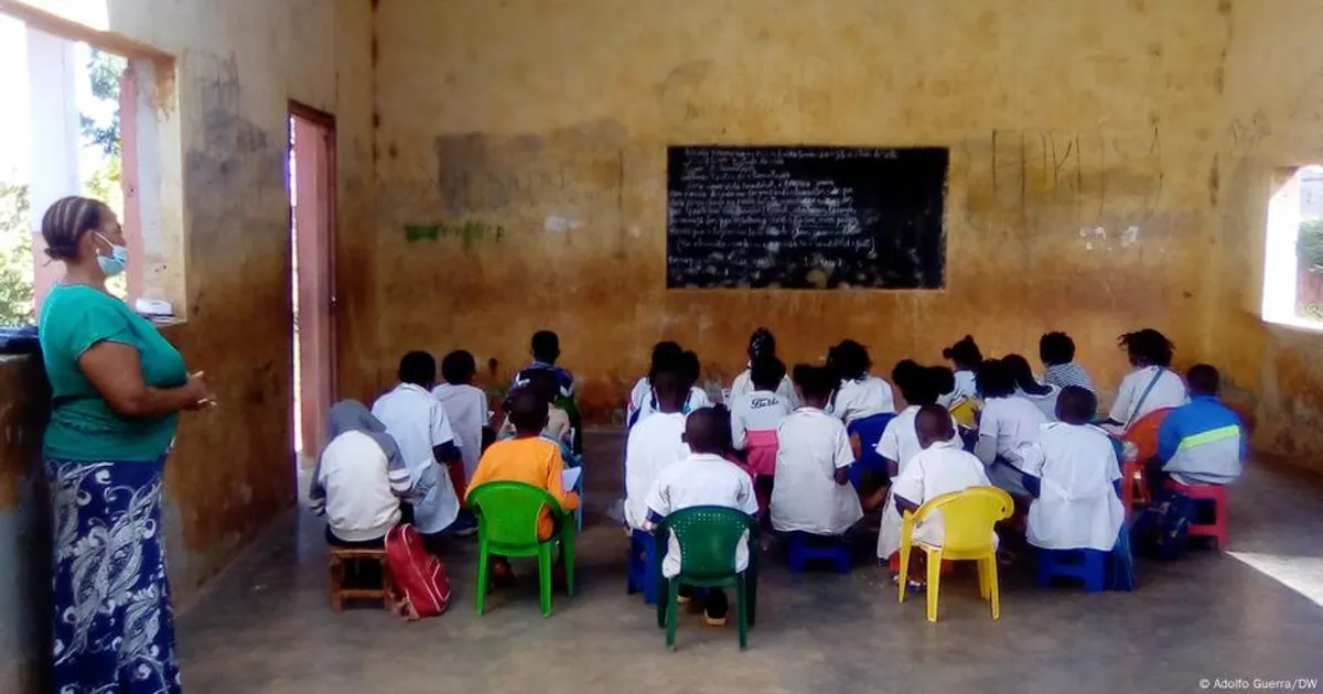 Angola: Escolas pedem "mais recursos" para merenda