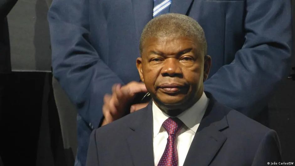 João Lourenço diz que Angola cresceu e combateu corrupção