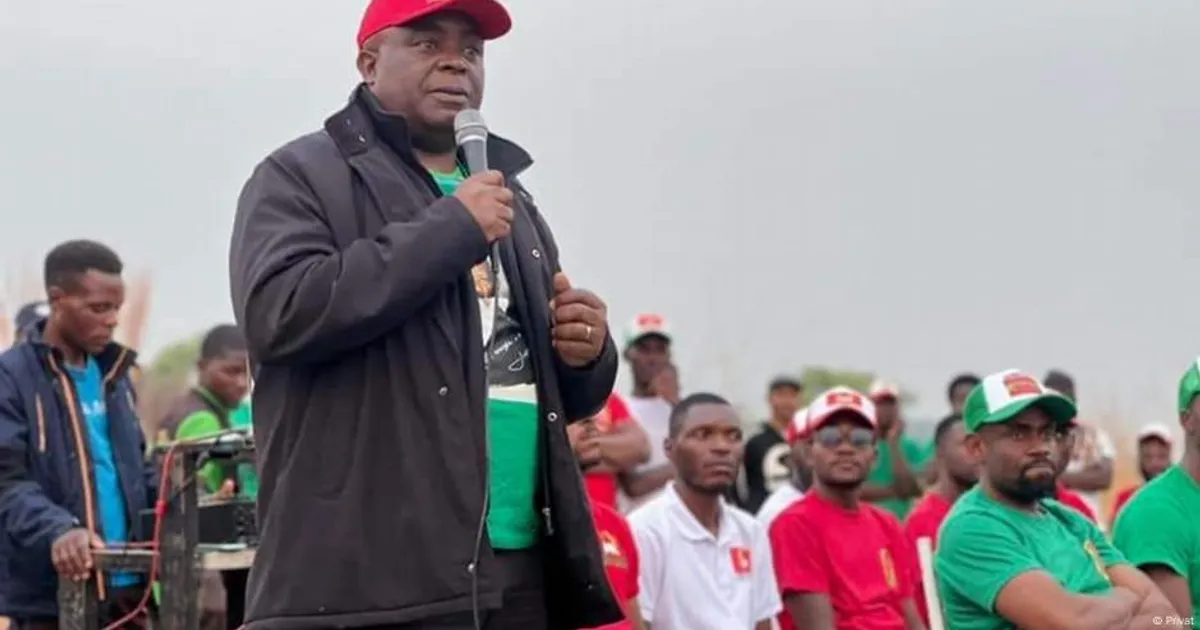 UNITA diz que "arrogância" não resolve problemas de Angola