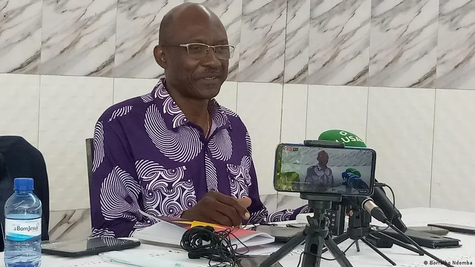Venâncio: "Subcomissão de candidaturas do MPLA derrapou"