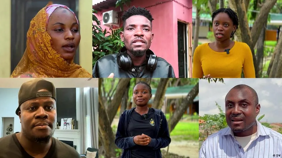 O poder aos jovens: O futuro da política africana