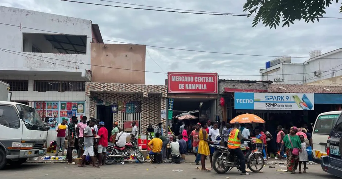 Inflação volta a cair em Moçambique e Angola
