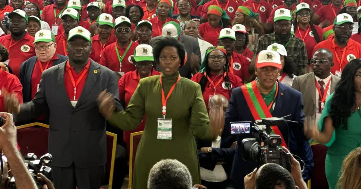 Angola: UNITA sai do congresso unida e com foco em 2027