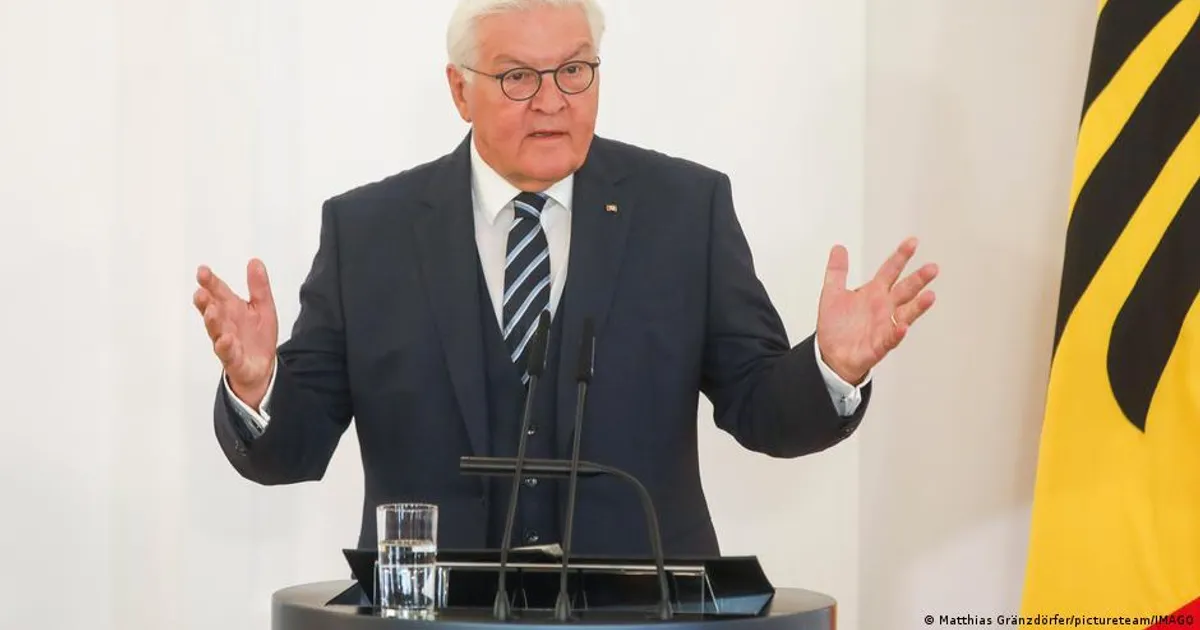 Visita de Steinmeier: A Alemanha quer conhecer melhor Angola