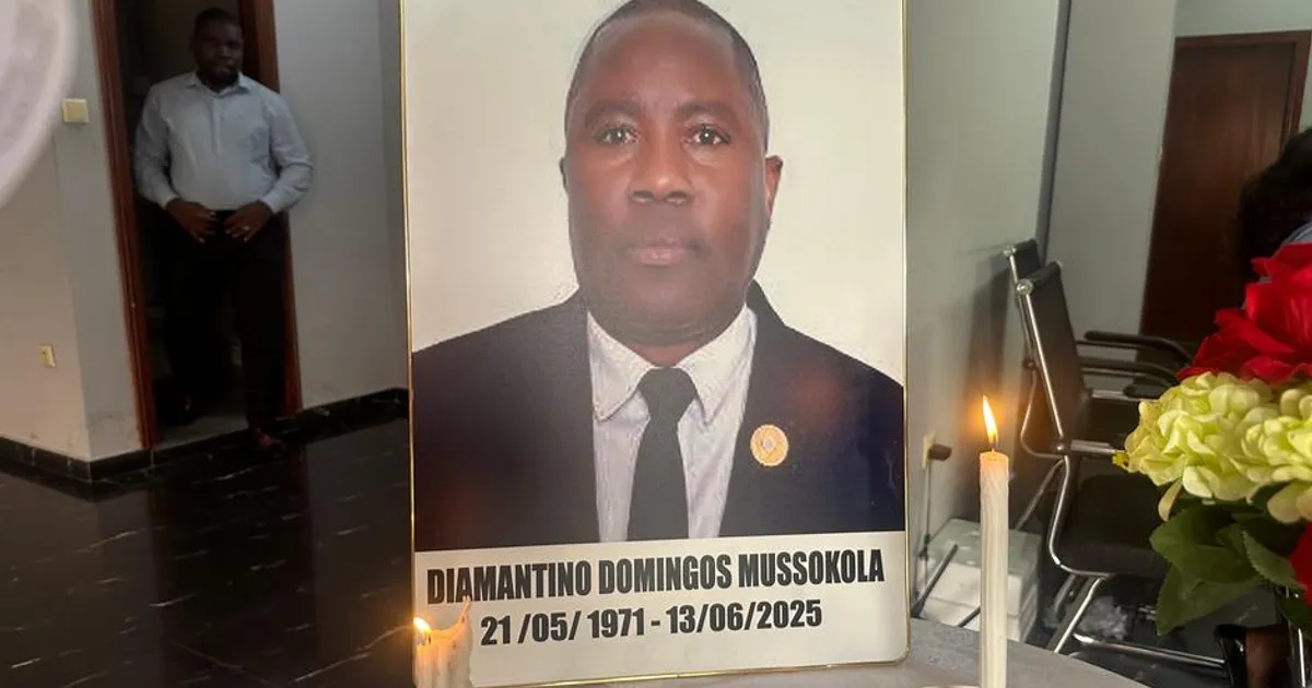 Angola: Para quando inquérito à morte de deputado da UNITA?