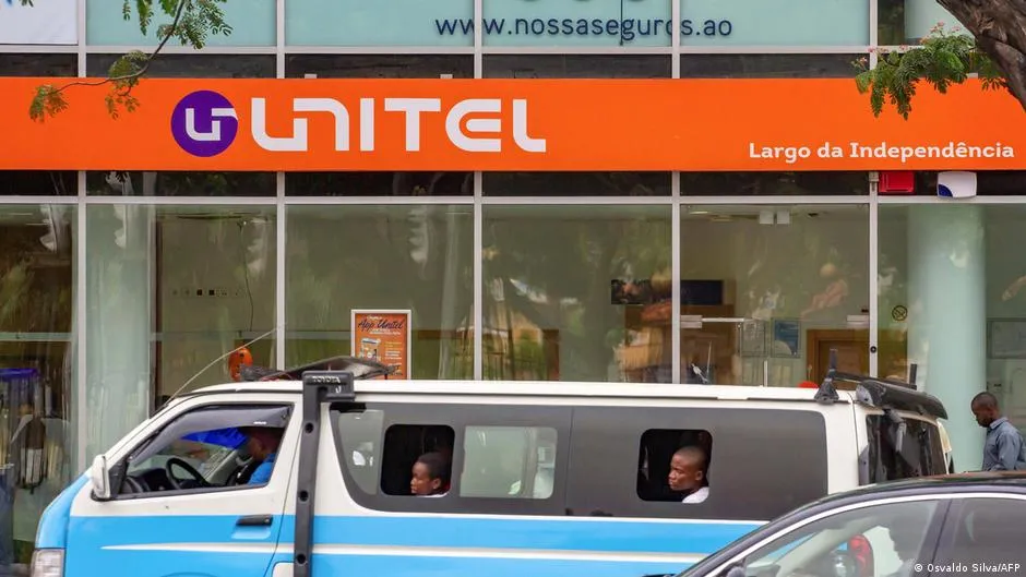 Que impacto teve o apagão da UNITEL na vida dos angolanos?