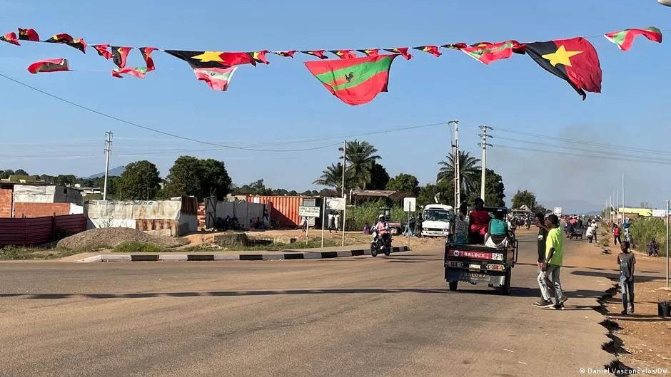 Intolerância política: "Há muitas ameaças" no Cubango