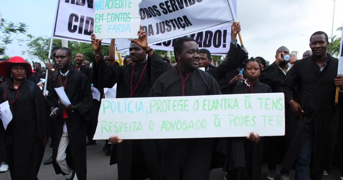 Protestos: "Vamos garantir julgamentos justos aos cidadãos"