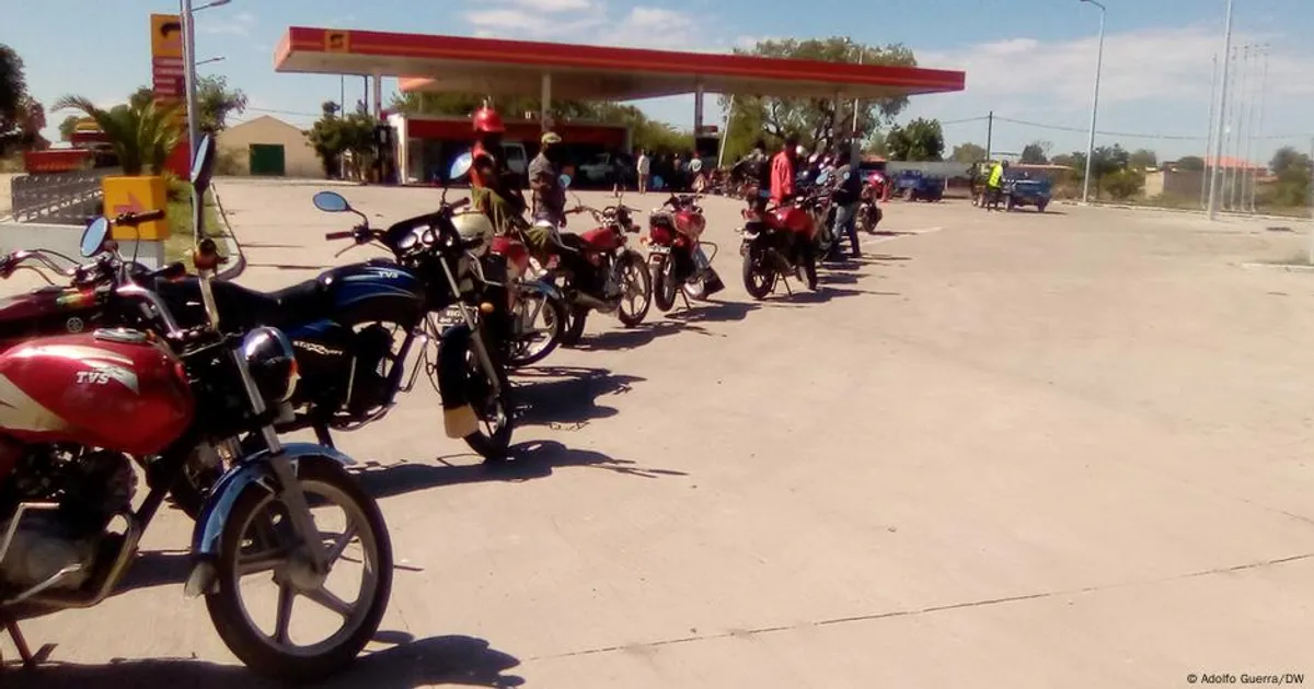 Angola: Fim dos subsídios aos combustíveis ainda incerto