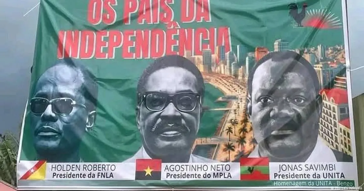 Como será Angola após festejos dos 50 anos de independência?