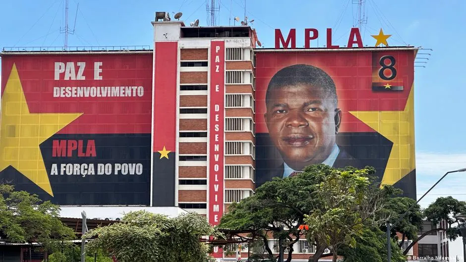 Radar DW: A guerra pela liderança do MPLA