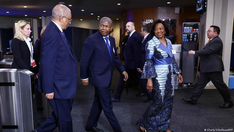 ONU: Angola critica anarquia mundial e pede nova governança