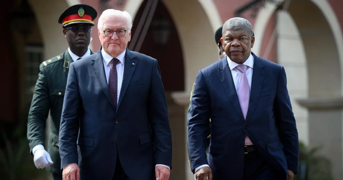 Alemanha vai apoiar Angola na formação e criação de emprego