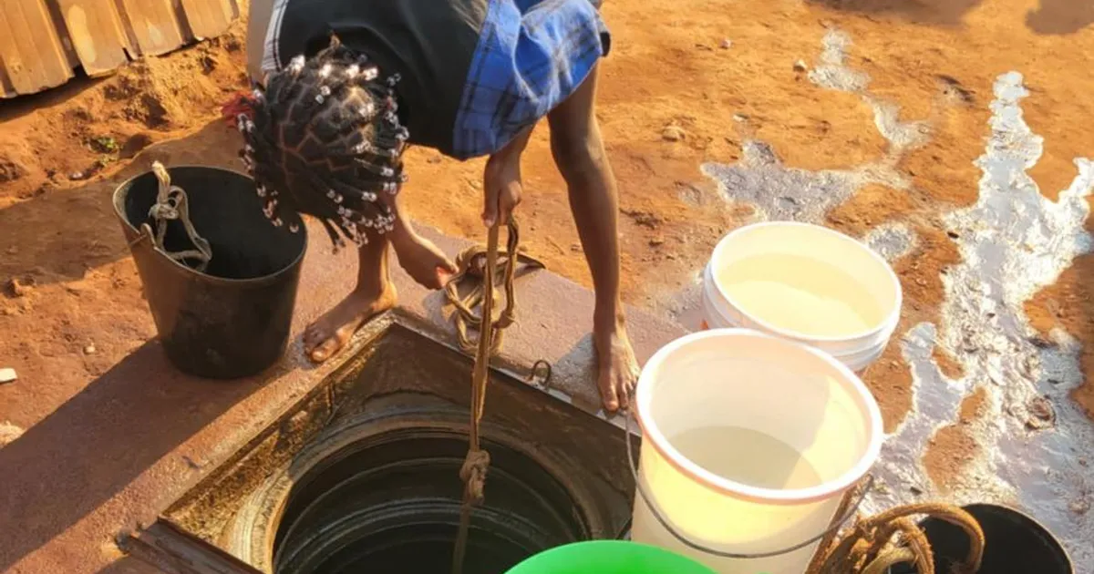 Angola: Falta água há 30 anos na Gabela