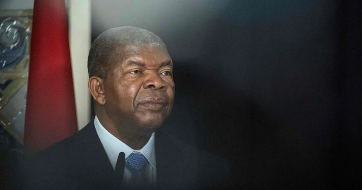 João Lourenço acusado de usar medalhas como propaganda