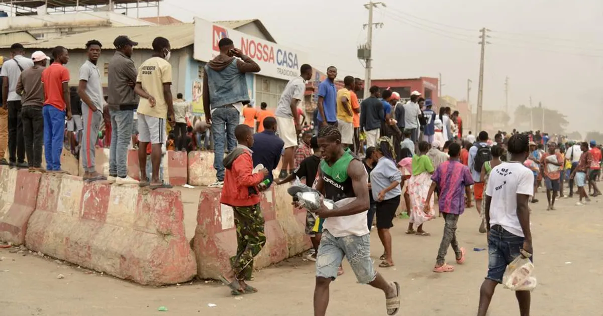 Angola: Taxistas detidos e o debate sobre "presos políticos"