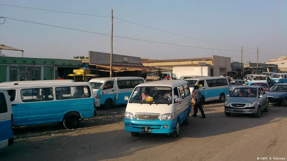 Angola: Taxistas mantêm tarifa apesar da subida do gasóleo