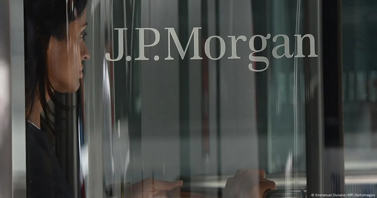 Volta do J.P. Morgan "garante confiança ao mercado angolano"