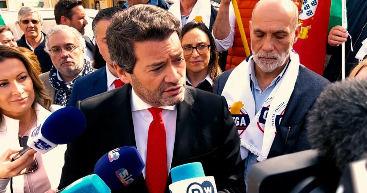 Angolanos desaparecidos em Lisboa? PSP desmente Ventura