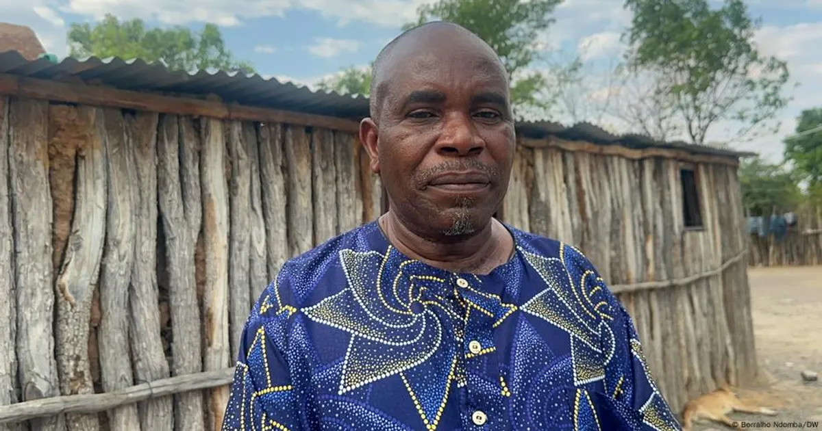Relatório mostra que "fome não é relativa" em Angola