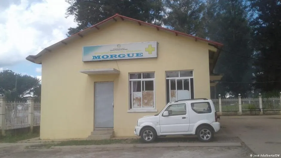 Mortos obrigados a apresentar BI para serem enterrados