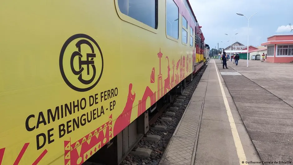 Acordo Angola-RDC para avançar com Corredor do Lobito