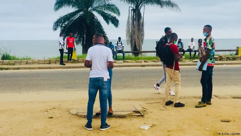 Desemprego em Angola: 30 mil candidatos para 91 vagas