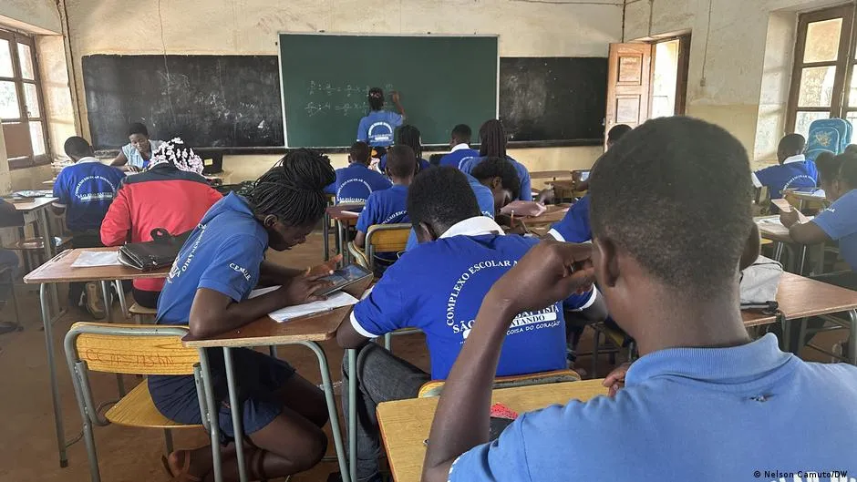 Missão da nova ministra da Educação gera dúvidas em Angola