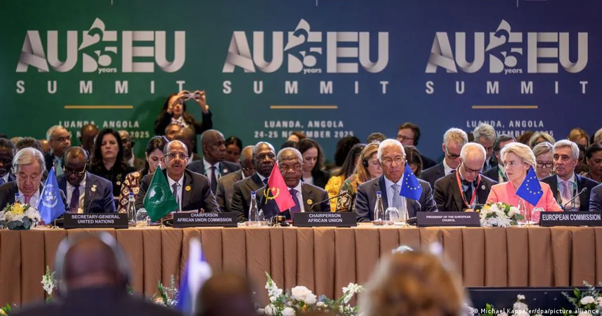 Europa troca direitos humanos por minerais em África?