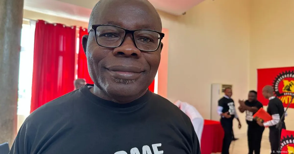 Angola: "Salário mínimo não garante a sobrevivência"
