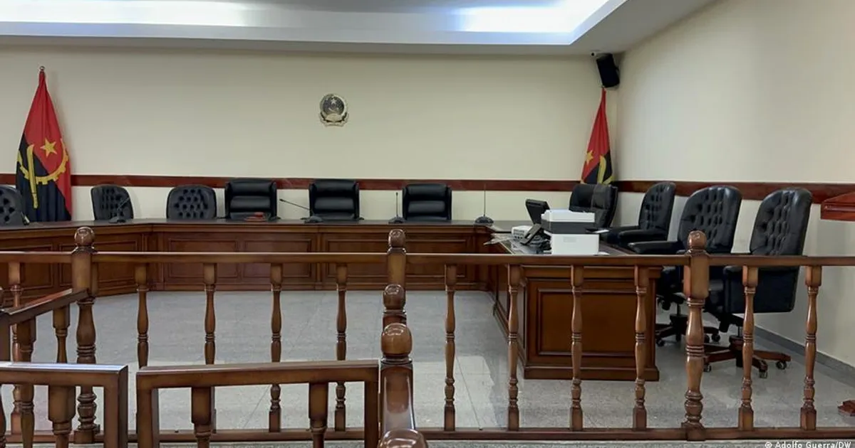 Lentidão da Justiça preocupa angolanos