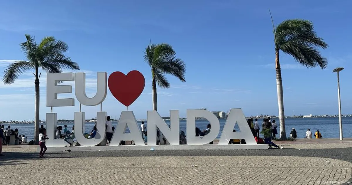 Angola: "Potencial" de cada província pode ajudar economia