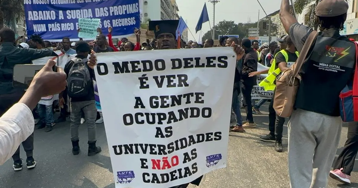 Protestos: Corte da internet levanta suspeitas de censura
