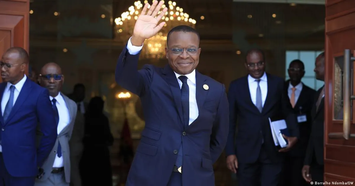 Angola: Novo presidente do Parlamento promete autarquias
