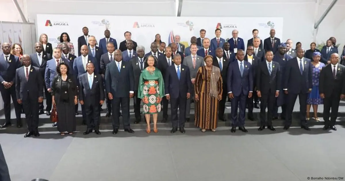 Cimeira em Luanda reacende disputa China-EUA em África