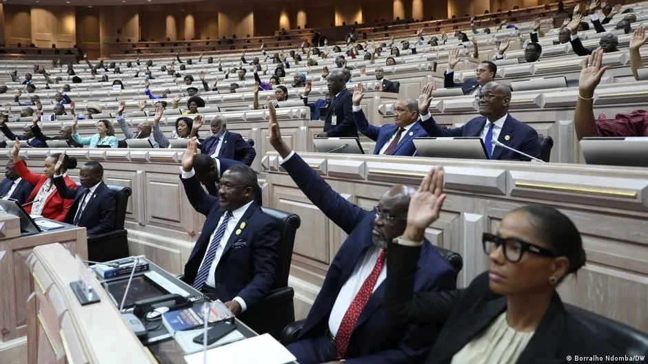 Angola: Apoios do Estado às ONG dividem opiniões