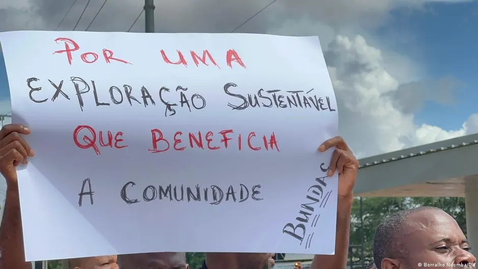 Angola distribui mal a riqueza entre províncias?