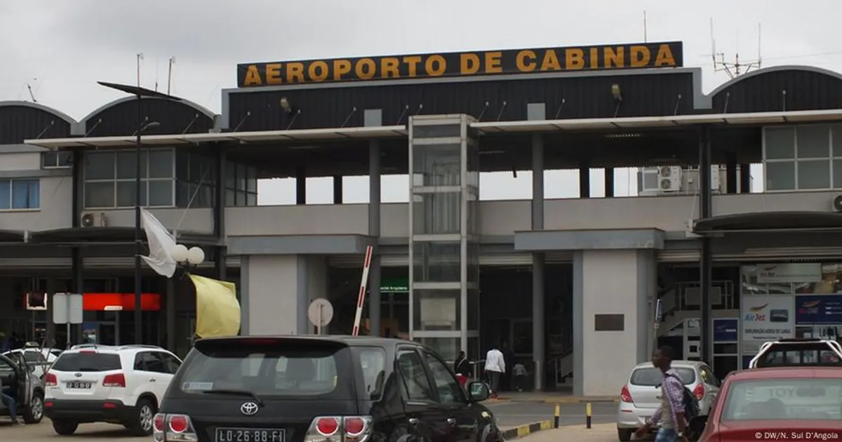 Cabindenses contra fim do subsídio à tarifa área
