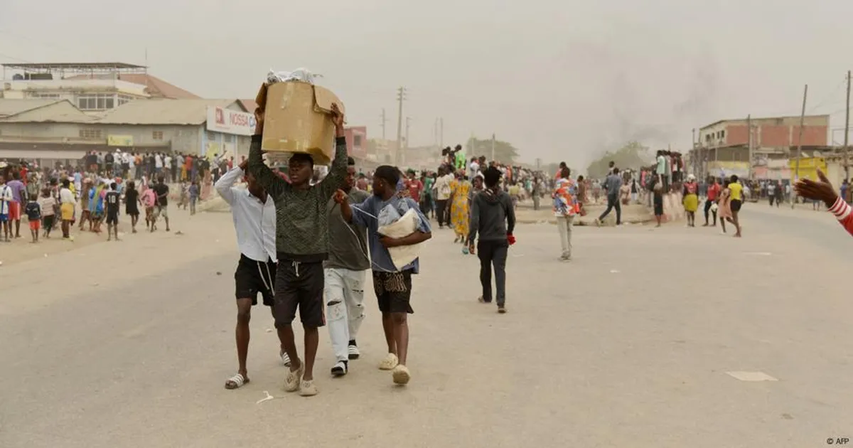 Greve dos taxistas paralisa Luanda e gera caos