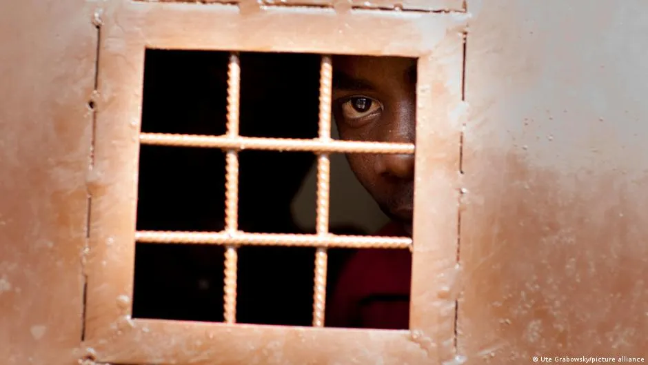 Angola e o excesso de prisões preventivas