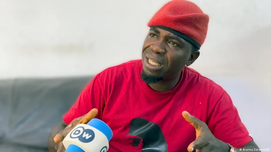 Angola: Osvaldo Kaholo condenado a dois anos e seis meses