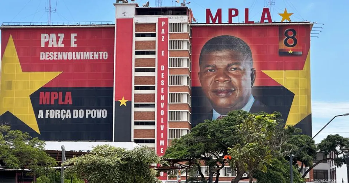 MPLA "não apoia ninguém" que se apresente já como candidato